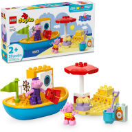 Title: LEGO DUPLO Peppa Pig Boat Trip 10432