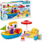 Alternative view 1 of LEGO DUPLO Peppa Pig Boat Trip 10432