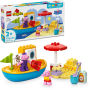 LEGO DUPLO Peppa Pig Boat Trip 10432
