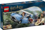 Alternative view 6 of LEGO Harry Potter Flying Ford Anglia 76424