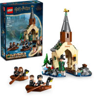 Title: LEGO Harry Potter Hogwarts Castle Boathouse 76426