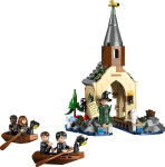 Alternative view 2 of LEGO Harry Potter Hogwarts Castle Boathouse 76426