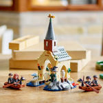 Alternative view 5 of LEGO Harry Potter Hogwarts Castle Boathouse 76426