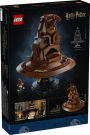 Alternative view 7 of LEGO Harry Potter Talking Sorting Hat 76429