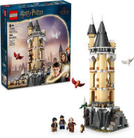 Title: LEGO Harry Potter Hogwarts Castle Owlery 76430