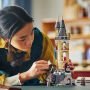 Alternative view 4 of LEGO Harry Potter Hogwarts Castle Owlery 76430