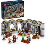 Alternative view 1 of LEGO Harry Potter Hogwarts Castle: Potions Class 76431