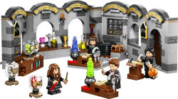 Alternative view 2 of LEGO Harry Potter Hogwarts Castle: Potions Class 76431