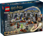 Alternative view 6 of LEGO Harry Potter Hogwarts Castle: Potions Class 76431