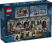 Alternative view 7 of LEGO Harry Potter Hogwarts Castle: Potions Class 76431