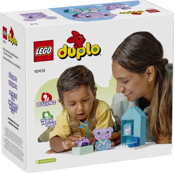 LEGO DUPLO Daily Routines: Bath Time 10413