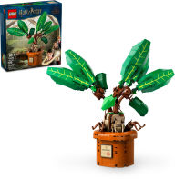 Title: LEGO Harry Potter Mandrake 76433