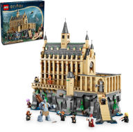 Title: LEGO Harry Potter Hogwarts Castle: The Great Hall 76435