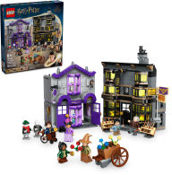 Title: LEGO Harry Potter Ollivanders & Madam Malkin's Robes 76439