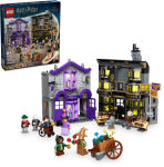 Alternative view 1 of LEGO Harry Potter Ollivanders & Madam Malkin's Robes 76439