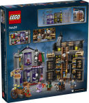 Alternative view 7 of LEGO Harry Potter Ollivanders & Madam Malkin's Robes 76439