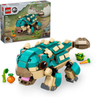 Title: LEGO Jurassic World Baby Bumpy: Ankylosaurus 76962