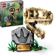 Title: LEGO Jurassic World Dinosaur Fossils: T. Rex Skull 76964