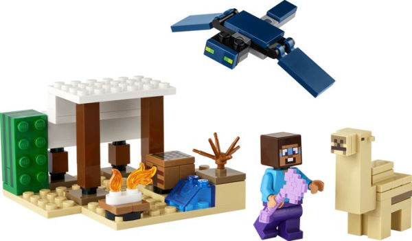 LEGO Minecraft Steve's Desert Expedition 21251