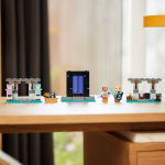 Alternative view 5 of LEGO Minecraft The Armory 21252