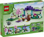 Alternative view 7 of LEGO Minecraft The Animal Sanctuary 21253