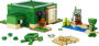 Alternative view 2 of LEGO Minecraft The Turtle Beach House 21254