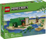 Alternative view 6 of LEGO Minecraft The Turtle Beach House 21254