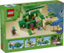 Alternative view 7 of LEGO Minecraft The Turtle Beach House 21254