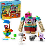 Alternative view 1 of LEGO® Minecraft The Devourer Showdown 21257 (Retiring Soon)