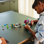 Alternative view 3 of LEGO® Minecraft The Devourer Showdown 21257 (Retiring Soon)