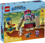 Alternative view 6 of LEGO® Minecraft The Devourer Showdown 21257 (Retiring Soon)