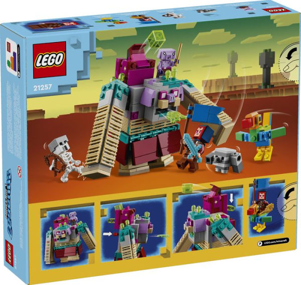 LEGO® Minecraft The Devourer Showdown 21257 (Retiring Soon)