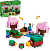 Title: LEGO Minecraft The Cherry Blossom Garden 21260