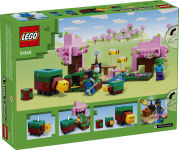 Alternative view 7 of LEGO Minecraft The Cherry Blossom Garden 21260