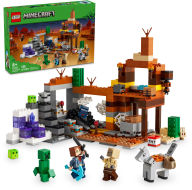 Title: LEGO Minecraft The Badlands Mineshaft 21263