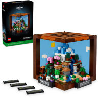 Title: LEGO Minecraft The Crafting Table 21265