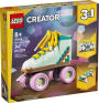 Alternative view 6 of LEGO Creator Retro Roller Skate 31148