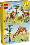 Alternative view 7 of LEGO Creator Wild Safari Animals 31150