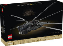 Alternative view 6 of LEGO Icons Dune Atreides Royal Ornithopter 10327