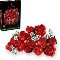 Title: LEGO Icons Bouquet of Roses 10328