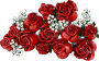 Alternative view 2 of LEGO Icons Bouquet of Roses 10328