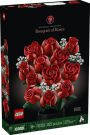 Alternative view 6 of LEGO Icons Bouquet of Roses 10328