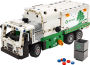 Alternative view 2 of LEGO Technic Mack LR Electric Garbage Truck 42167