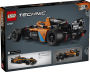 Alternative view 7 of LEGO Technic NEOM McLaren Formula E Race Car 42169