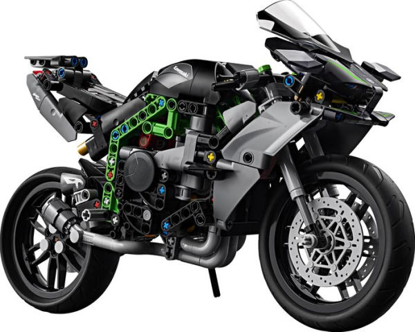 LEGO Technic Kawasaki Ninja H2R Motorcycle 42170