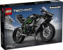 Alternative view 6 of LEGO Technic Kawasaki Ninja H2R Motorcycle 42170