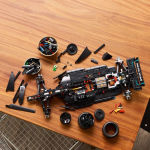 Alternative view 3 of LEGO Technic Mercedes-AMG F1 W14 E Performance 42171