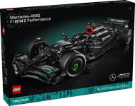 Alternative view 6 of LEGO Technic Mercedes-AMG F1 W14 E Performance 42171