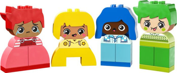 LEGO DUPLO Big Feelings & Emotions 10415