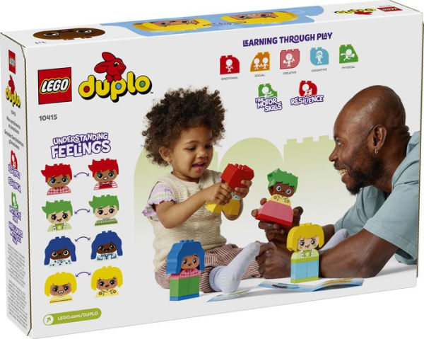 LEGO DUPLO Big Feelings & Emotions 10415